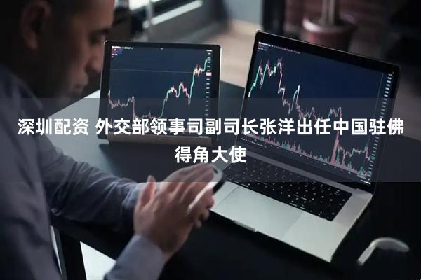 深圳配资 外交部领事司副司长张洋出任中国驻佛得角大使