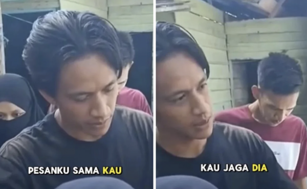 万无优配 印尼男子发现妻子出轨不吵不闹，按传统习俗将妻子交予情夫，情夫将补偿男子一头牛和500万印尼盾